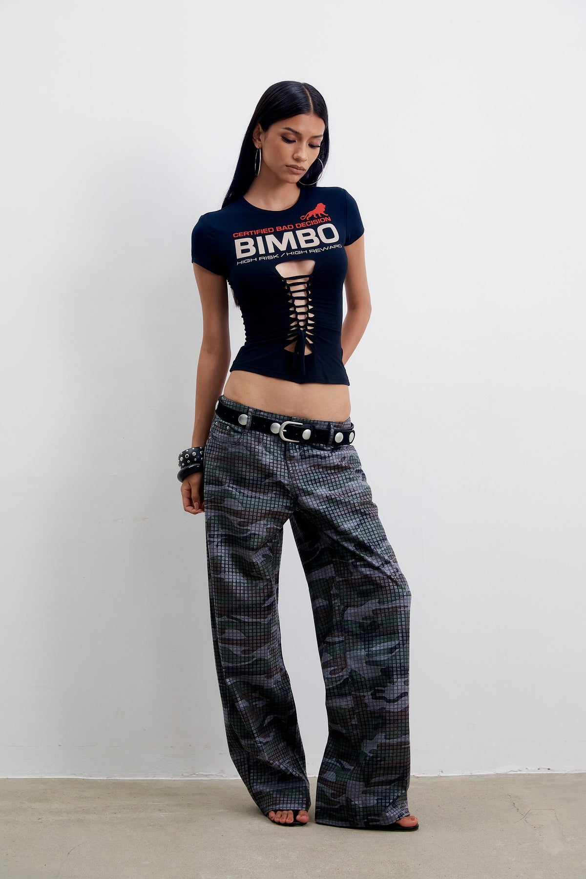 Kali Top & Randy Jeans