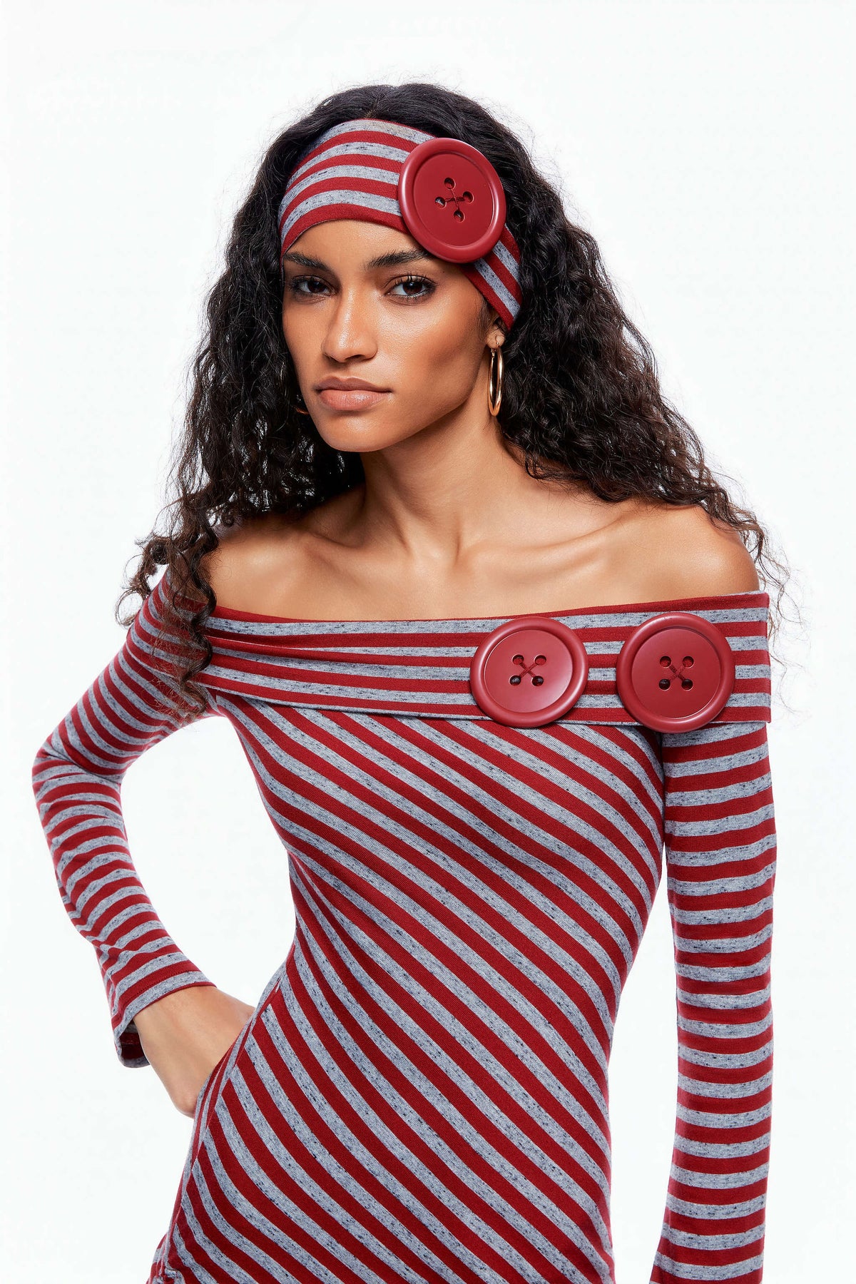 Leora Dress